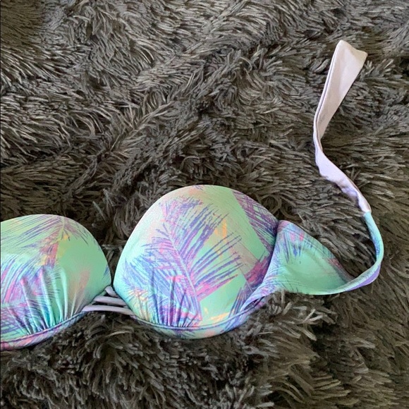 Strapless bikini top - Picture 2 of 5